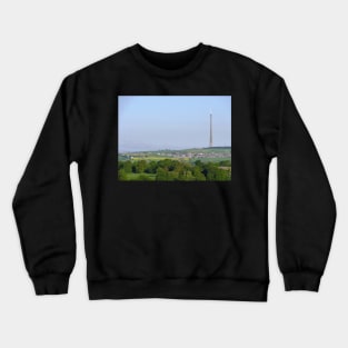 Woolley Edge, Wakefield Crewneck Sweatshirt